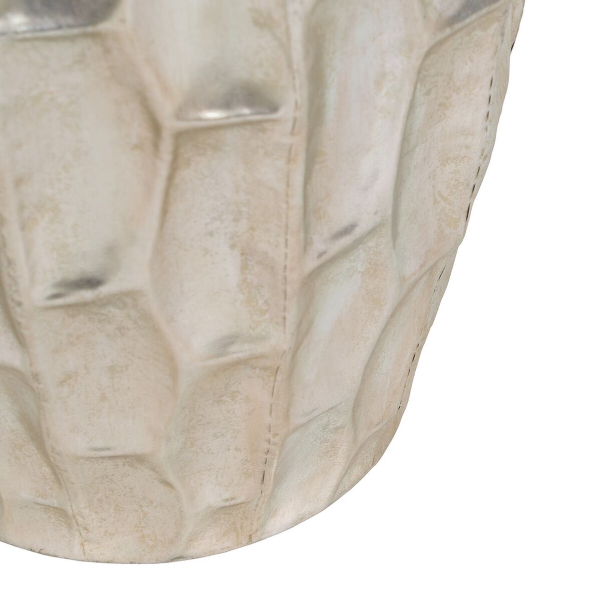 Planter Sølv Jern 30 x 30 x 44,5 cm
